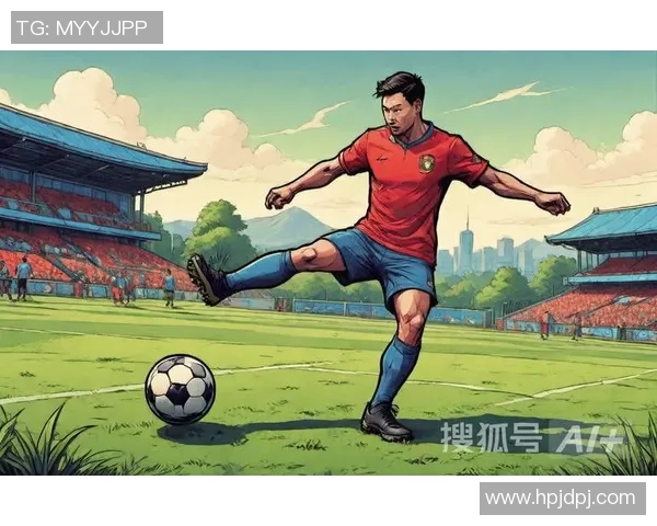 动漫足球小人带你领略热血青春与团队精神的完美结合 动漫足球小人带你领略热血青春与团队精神的完美结合
