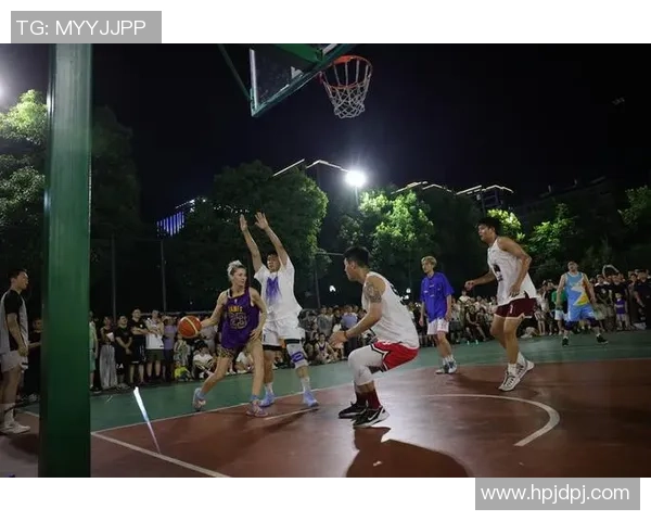 夏日篮球热潮尽情挥洒汗水与激情的青春盛宴