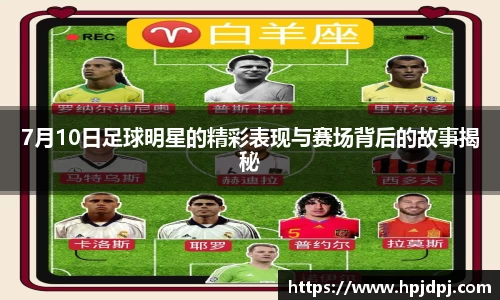 7月10日足球明星的精彩表现与赛场背后的故事揭秘